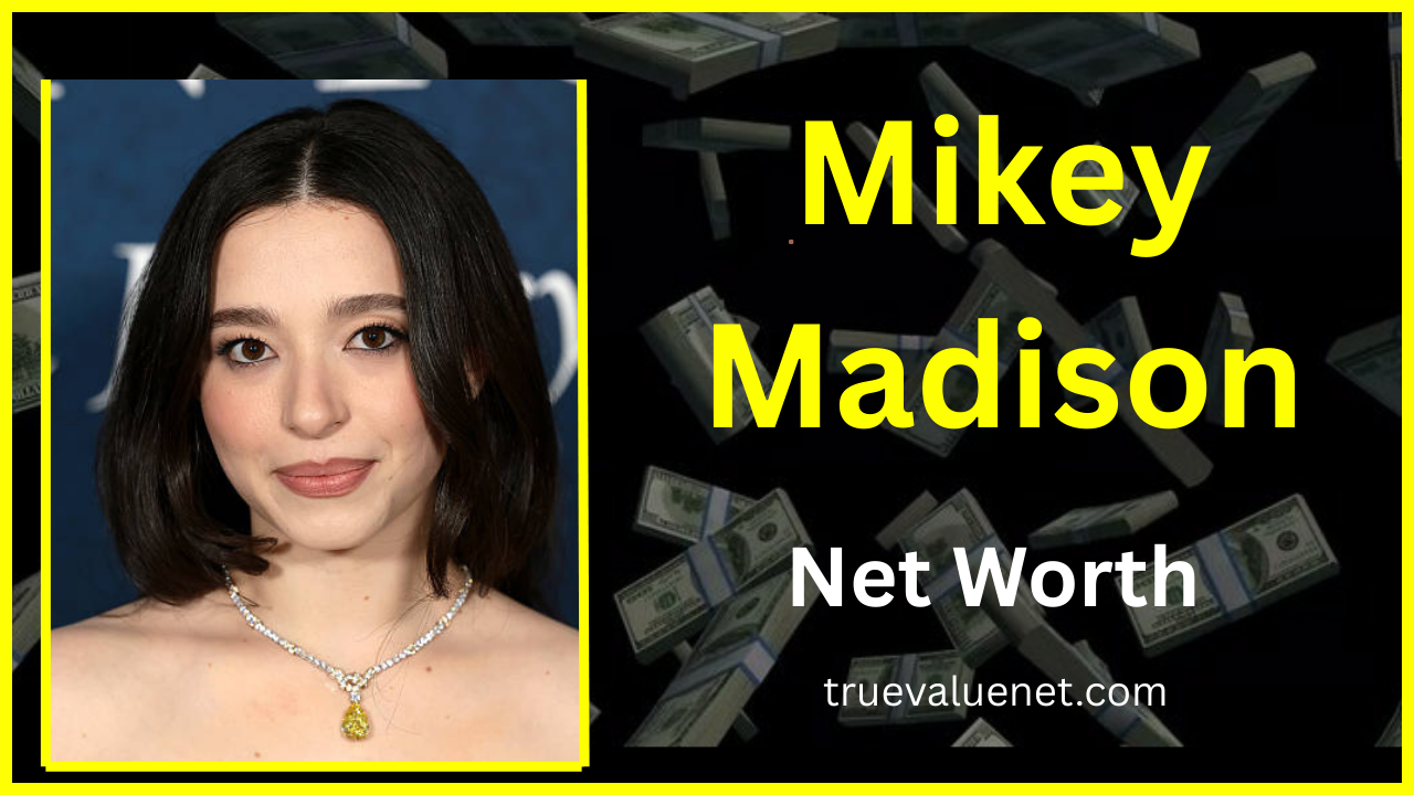 Mikey Madison Net Worth