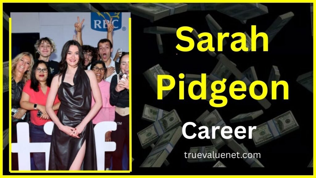 Sarah Pidgeon Net Worth 