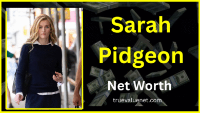 Sarah Pidgeon Net Worth
