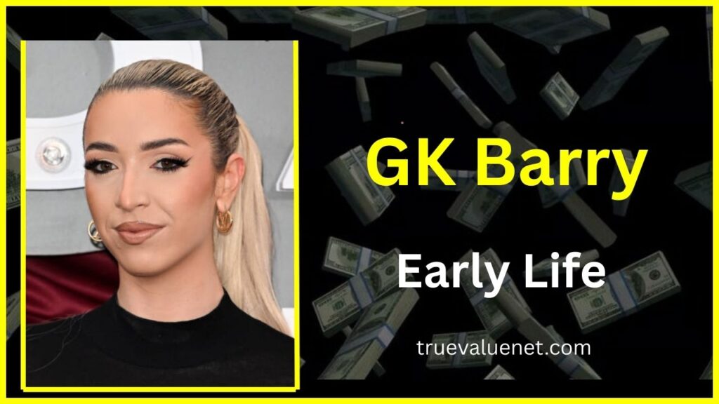 GK Barry Net Worth 2025