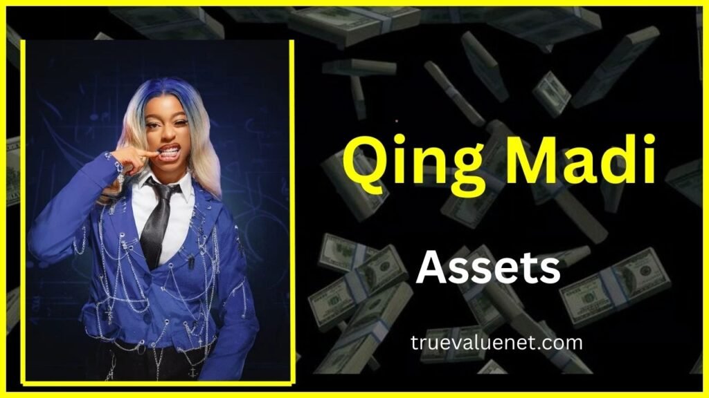 Qing Madi Net Worth 2025