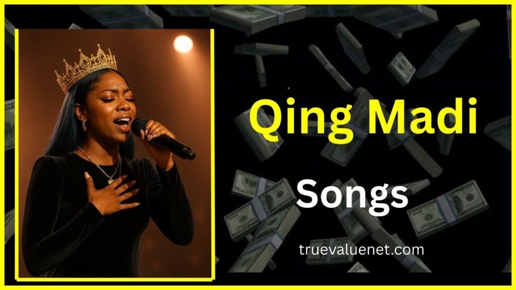 Qing Madi Net Worth 2025