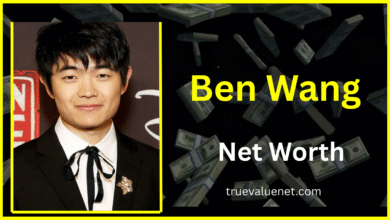 Ben Wang Net Worth 2025