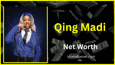 Qing Madi Net Worth 2025