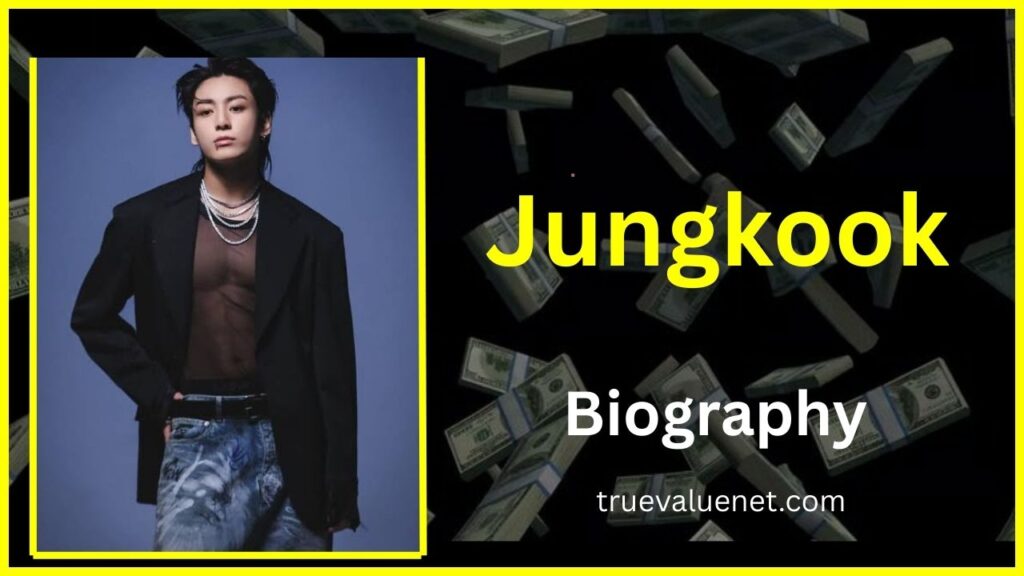 Jungkook Net Worth 2025