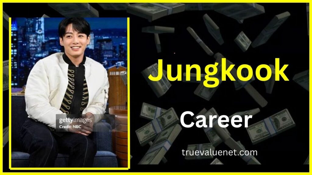 Jungkook Net Worth 2025
