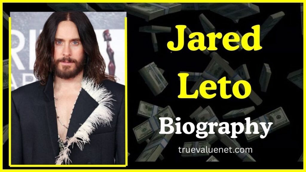 Jared Leto Net Worth