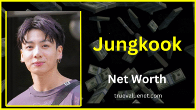 Jungkook Net Worth 2025
