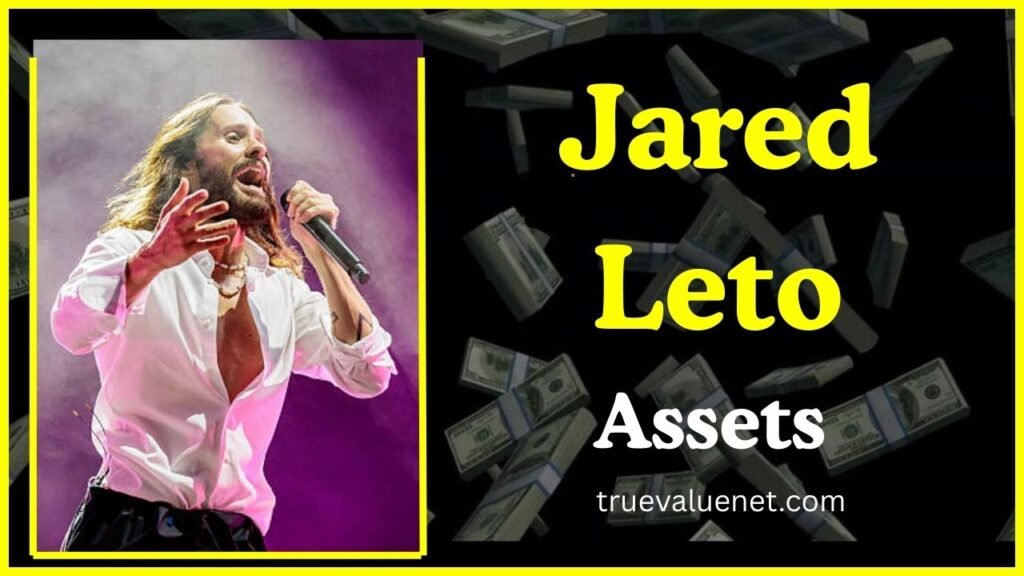 Jared Leto Net Worth