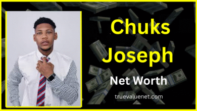 Chuks Joseph Net Worth