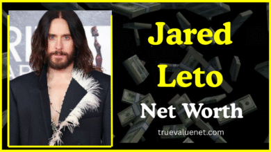 Jared Leto Net Worth