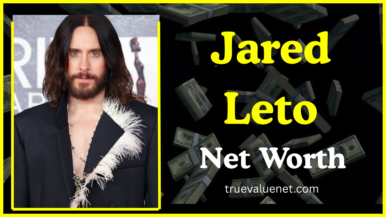 Jared Leto Net Worth