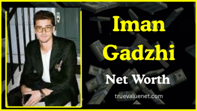 Iman Gadzhi Net Worth 2025
