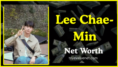 Lee Chae Min Net Worth