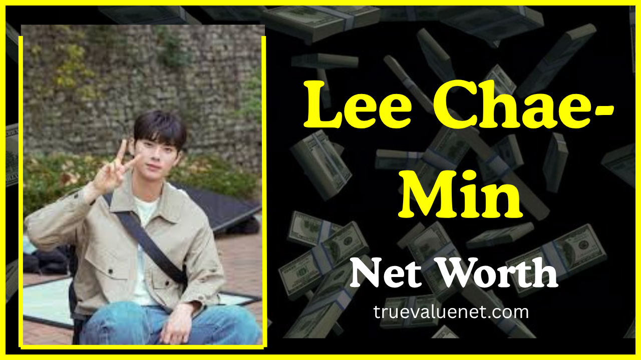 Lee Chae Min Net Worth