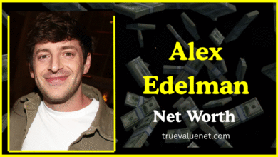 Alex Edelman Net Worth q