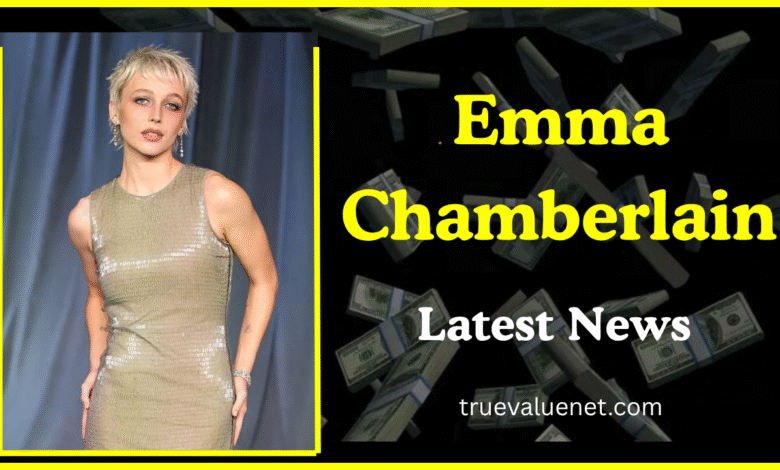 Emma Chamberlain Latest News