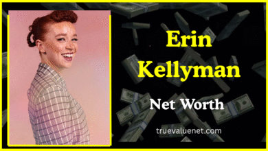 Erin Kellyman Net Worth