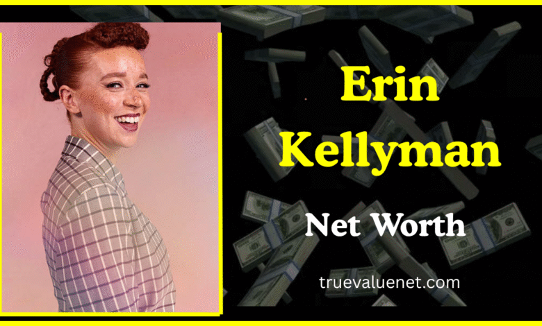 Erin Kellyman Net Worth