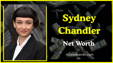 Sydney Chandler Net Worth