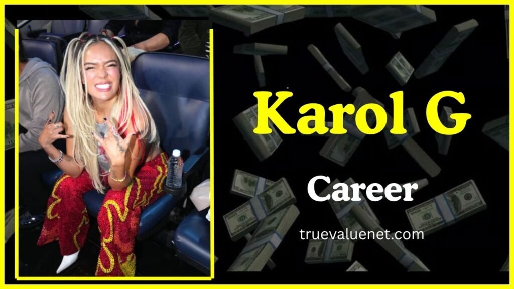 Karol G Net Worth 2025