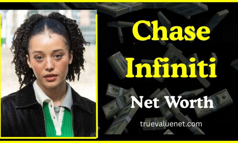 Chase Infiniti Net Worth