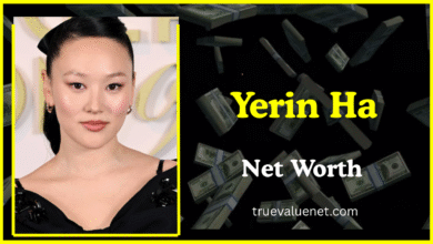 Yerin Ha Net Worth 2025