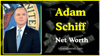 Adam Schiff Net Worth 2025