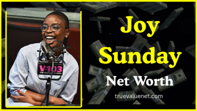Joy Sunday Net Worth 2025