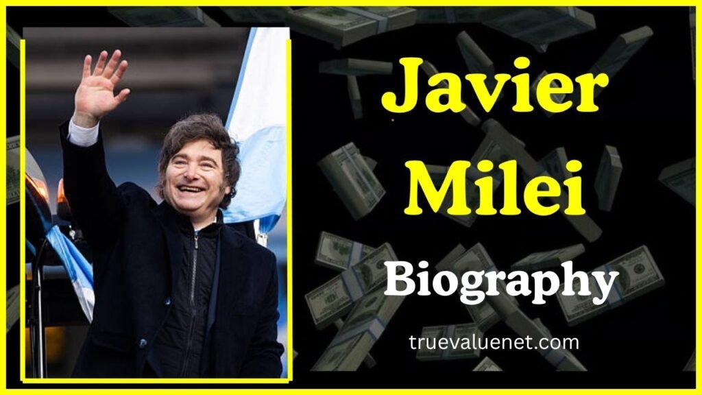Javier Milei Net Worth