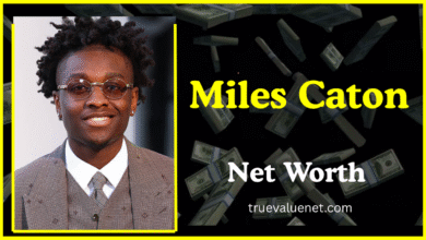 Miles Caton Net Worth 2025