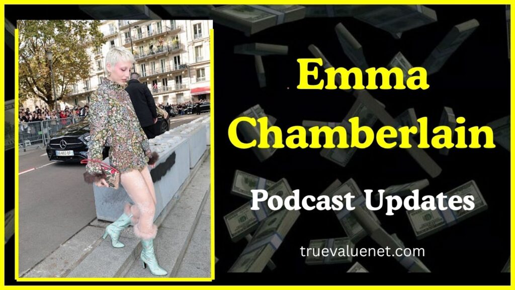 Emma Chamberlain Latest News 