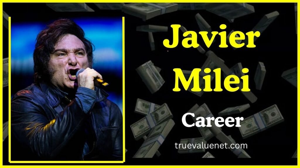 Javier Milei Net Worth