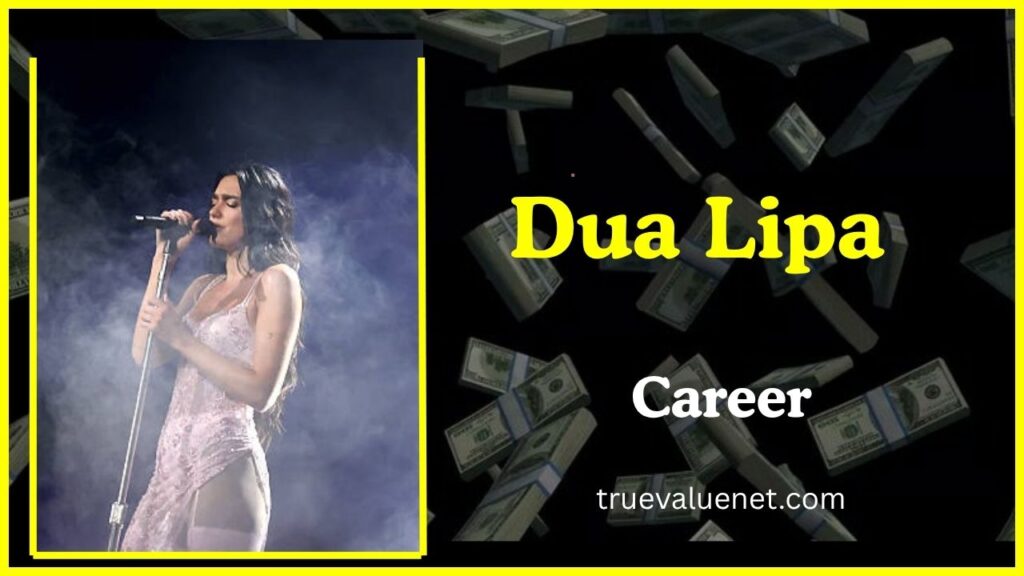 Dua Lipa Net Worth 2025